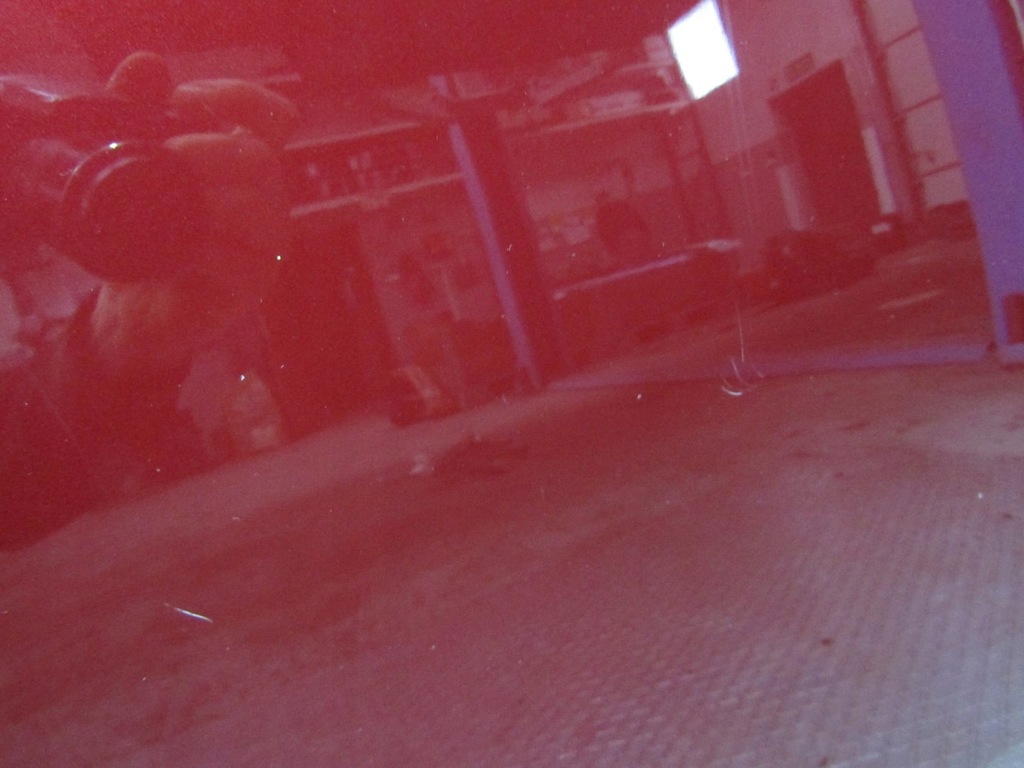 фото №6, Leaf ii 20r капот крышка двигателя naj