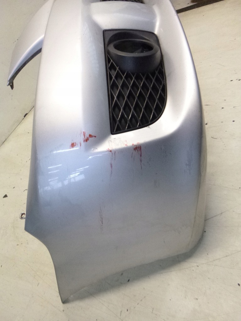 фото №10, Бампер передний mazda premacy 22v 00r.