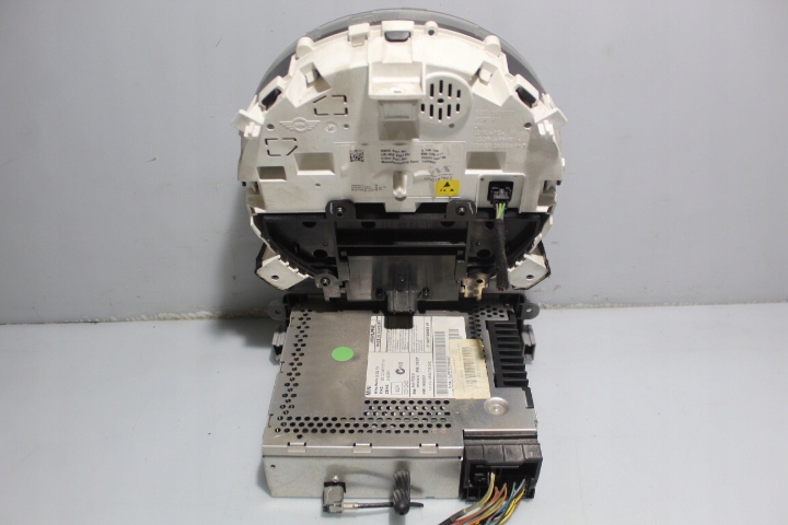 фото №4, Счетчик mini cooper ii