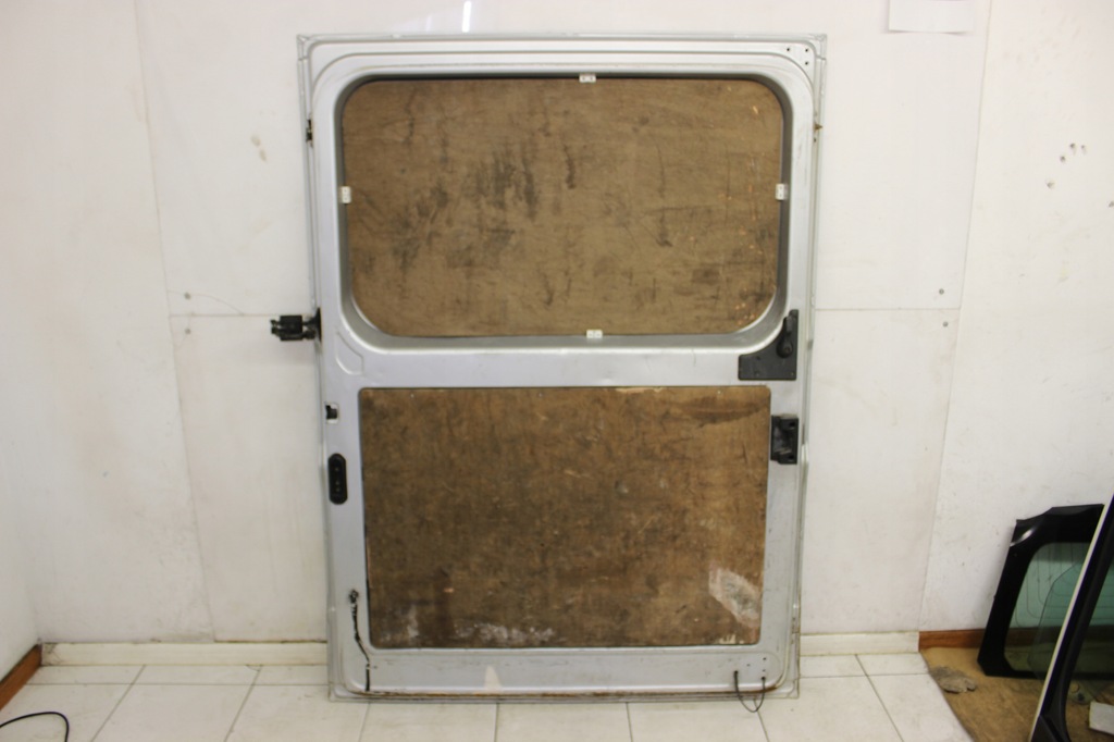 фото №13, Двері ліва бічний зсувні citroen jumper ii 2 2006-