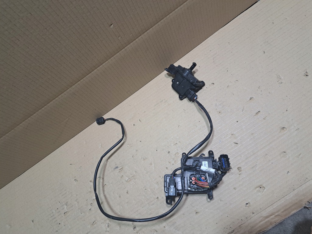 фото №6, Роз'єм заряджання модуль замок hyundai kona