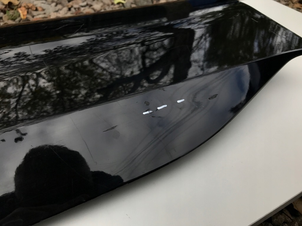 фото №4, Opel grandland x правая молдинг na дверь задняя 17-