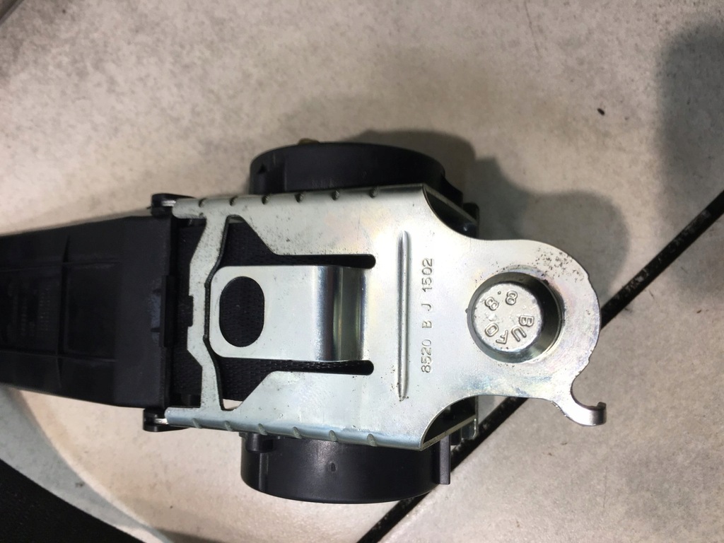 фото №5, Pas безпеки правий перед opel meriva a