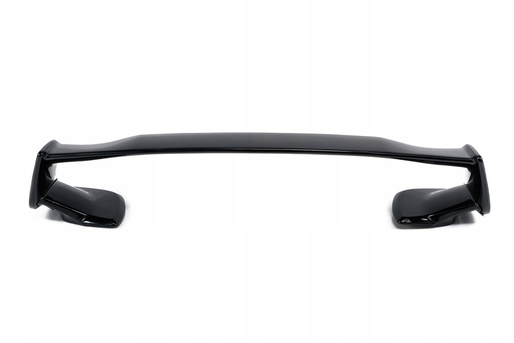 фото №9, Subaru impreza wrx 2012-18 спойлер задний образец sti чёрный лак piano black
