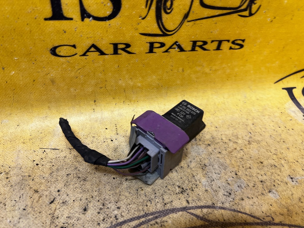 фото №1, Реле свеча накаливания renault megane iv