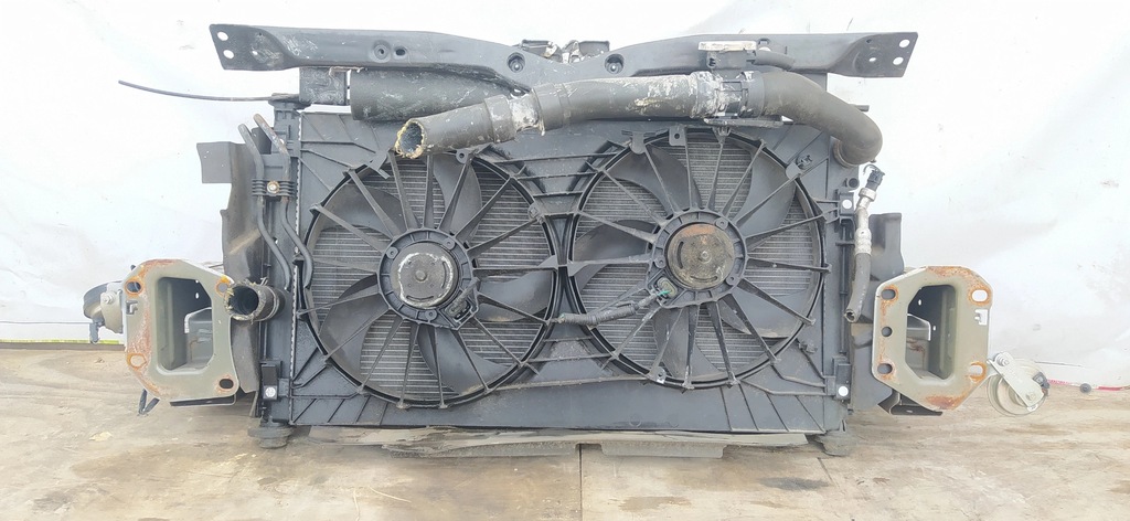 фото №10, Jeep compass i 1 lift 2.0 16v pas передній перед