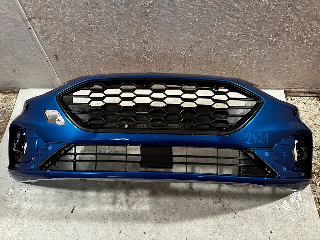 фото №1, Ford focus mk4 st-line бампер перед передній