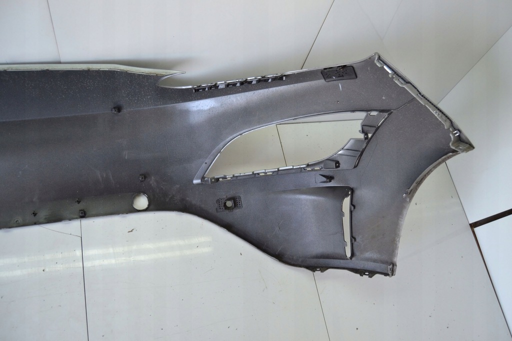 фото №7, Hyundai kona i 2020 бампер передній