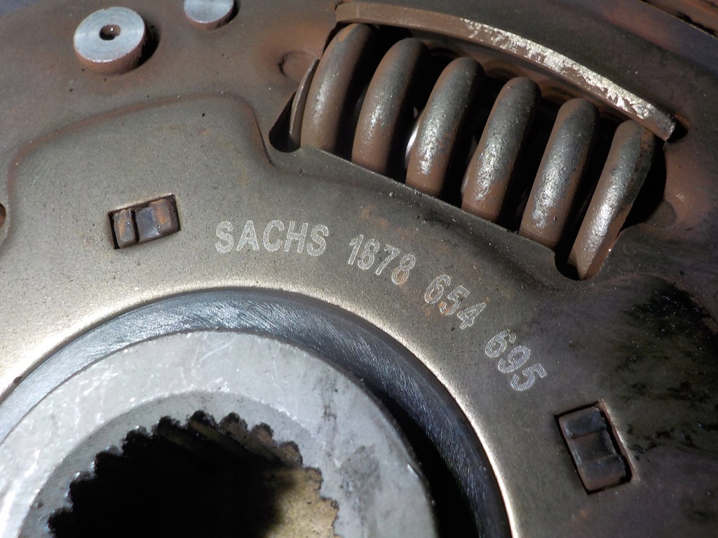 фото №11, Renault kangoo 1.5 dci зчеплення комплект 3082634085