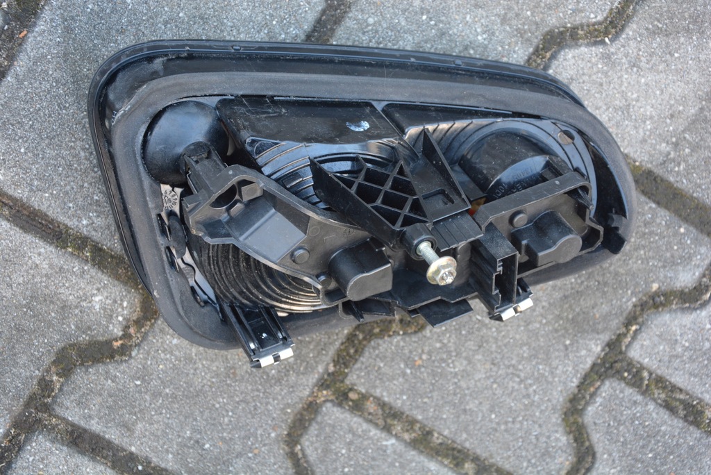 фото №7, Лампа левый задняя белый поворотник mini r50 52 r53 7166957