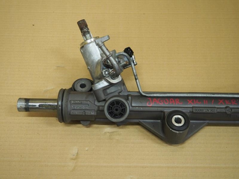 фото №6, Трансмиссия рулевая рулевая рейка jaguar xk ii xkr