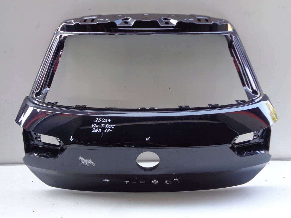 фото №1, Крышка багажника задняя vw troc t-roc 2ga 17- nr 25954