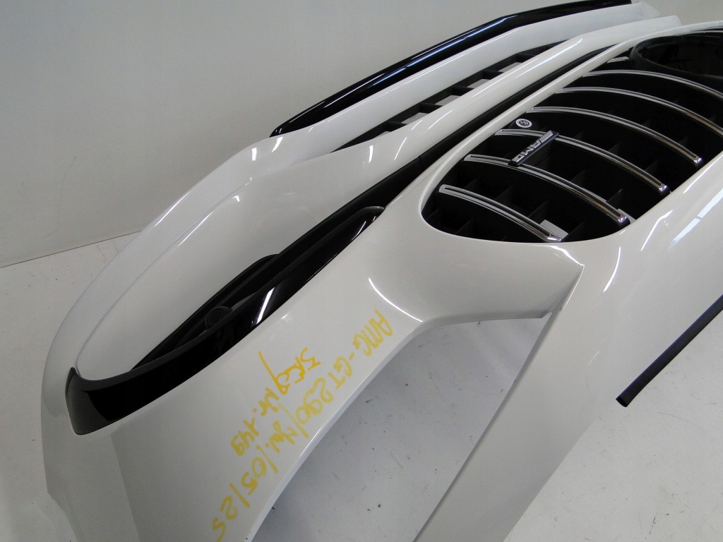 Mercedes бампер передній 53 amg датчики pts amg gt x290 290 przed liftem Ціна