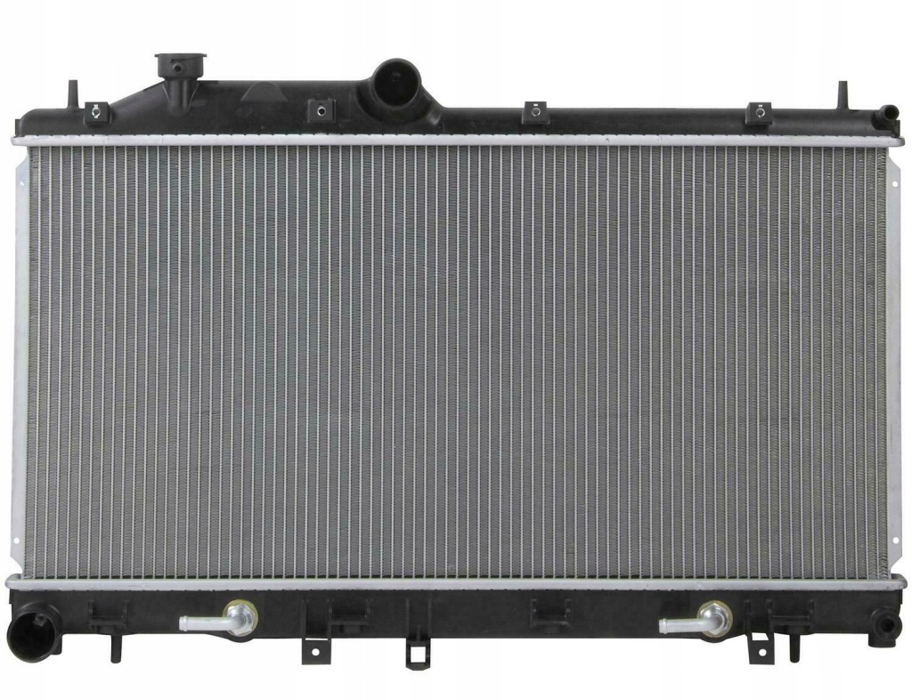 Купить Радиатор воды subaru forester sh 2.5 2008 -2013