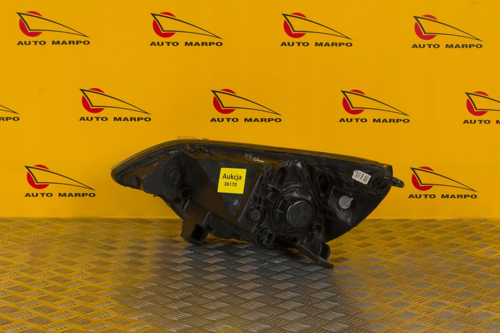 фото №5, Kia rio iv sedan 2012- фара лампа перед r usa