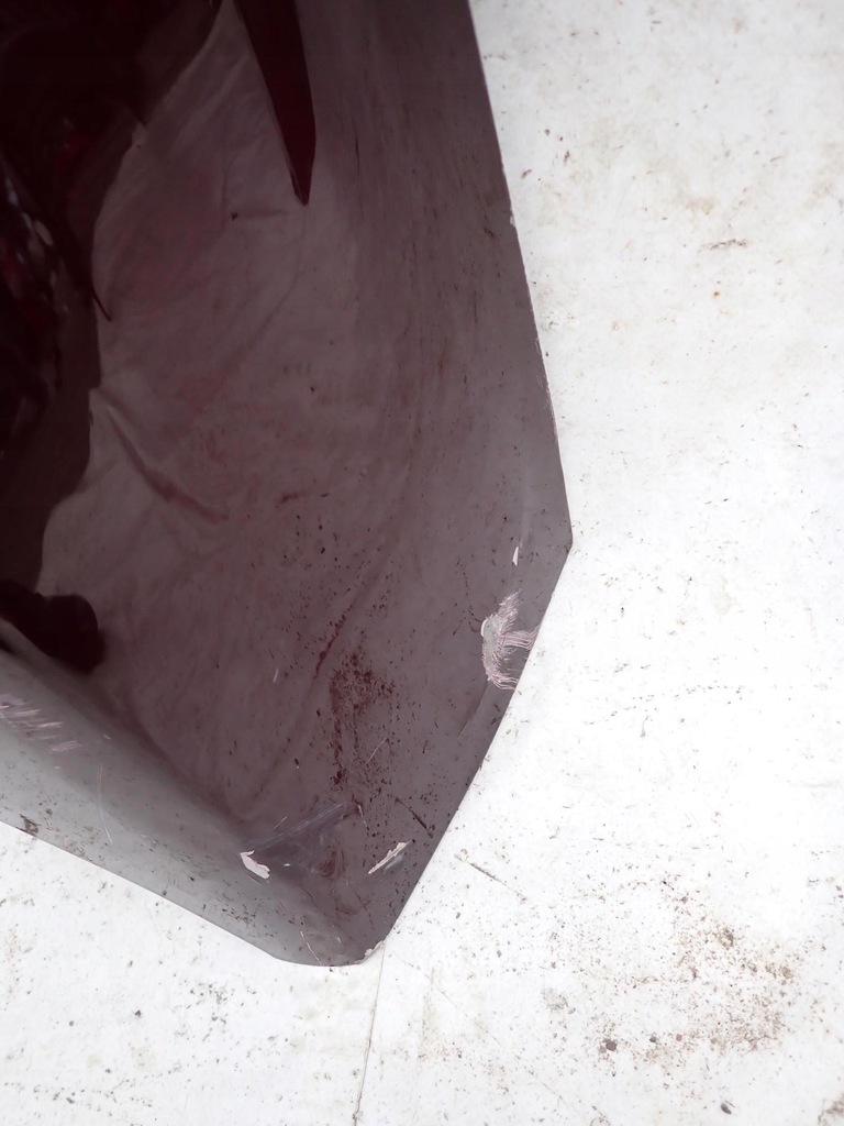 фото №9, Ford edge ii mk2 lift 18-21 капот кришка двигуна