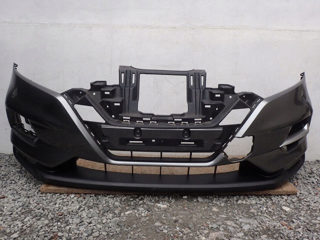 фото №1, Бампер перед передній nissan qashqai 2 ii j11 lift