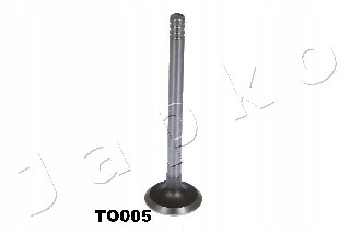 фото №2, Japko 5to005 клапан выпускной