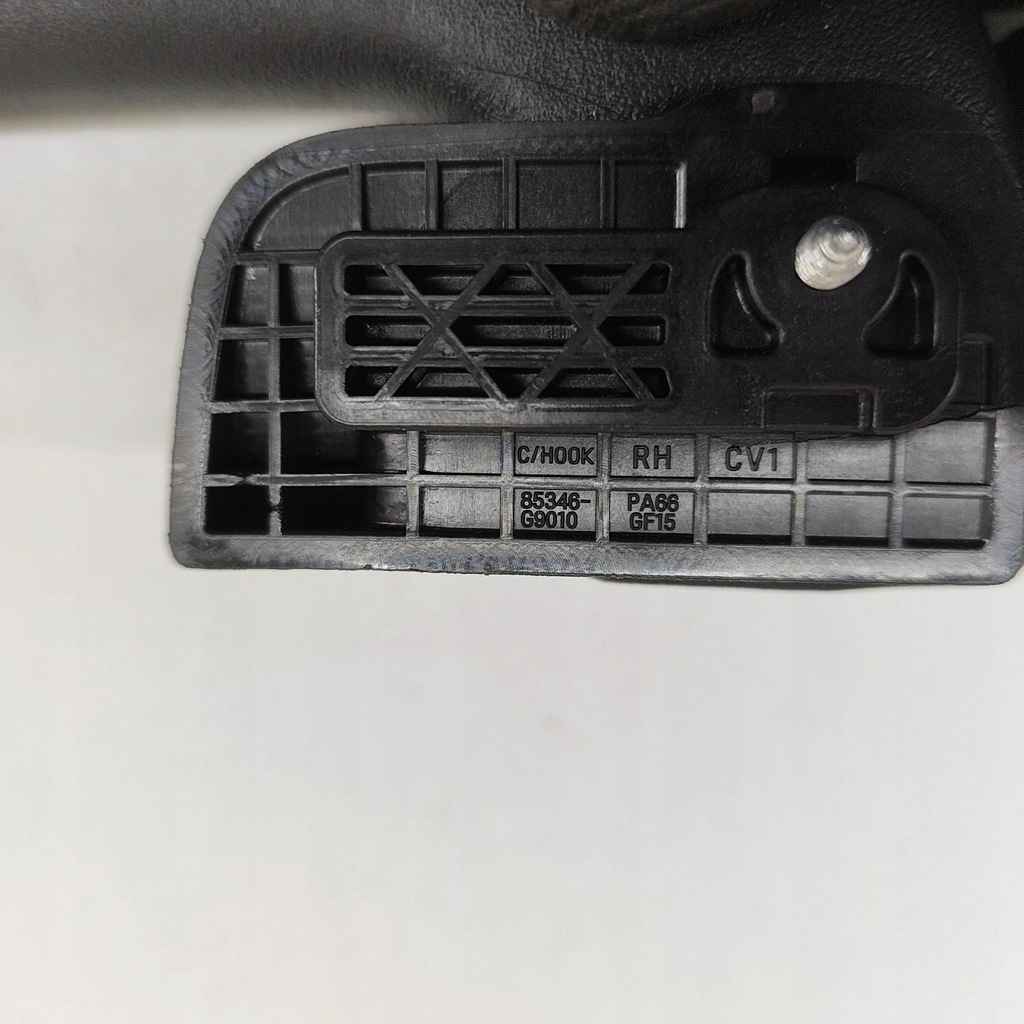 фото №7, Kia ev6 2023 правая сторона кронштейн / ручка потолочная задняя