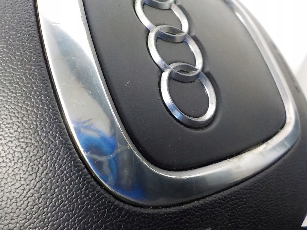 фото №8, Audi a6 c6 подушка водія air bag