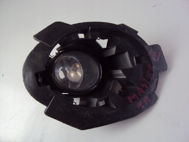фото №2, Протитуманна фара рамка правий перед renault master iii