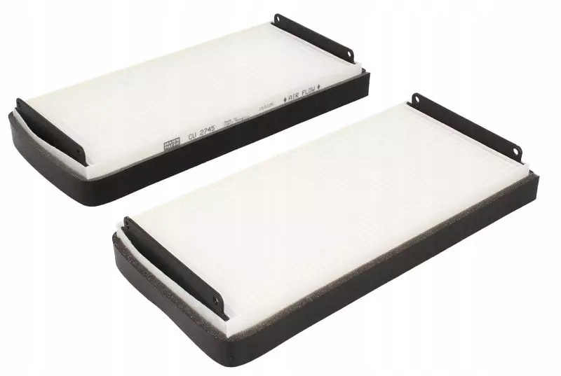 фото №13, Mann набір фільтрів mercedes cl63 amg c215