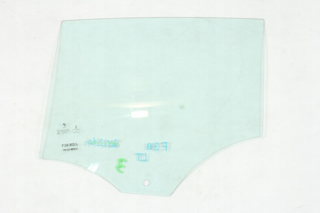 фото №1, Скло двері бічна задня ліва bmw f39 x2 2021r