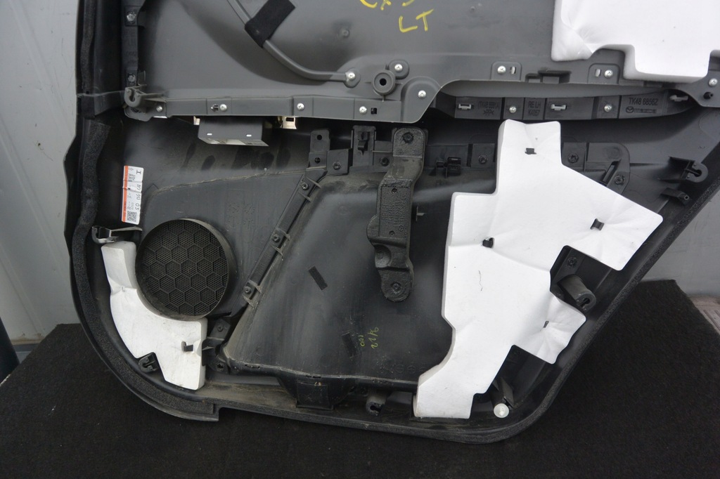 фото №8, Обшивка дверь левый задняя mazda cx9 ii eu