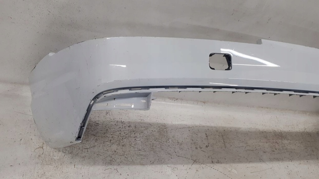 фото №7, Audi q7 2015-2019 бампер задня