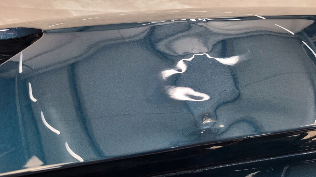 фото №9, Задняя крышка багажника багажника vw volkswagen tiguan 5n 5na 15- allspace