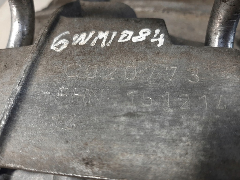 фото №10, Audi a4 s4 b9 8w 2016 полный коробка передач