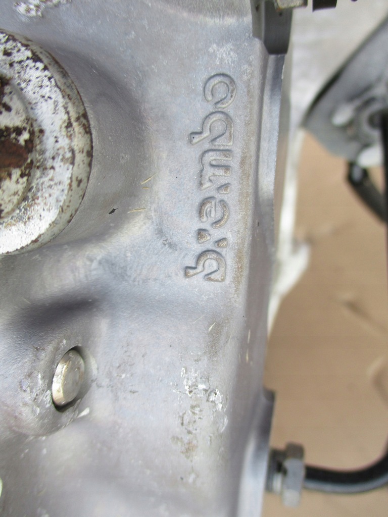 фото №5, Поворотный кулак перед правая левая alfa 159 1.9 jtd