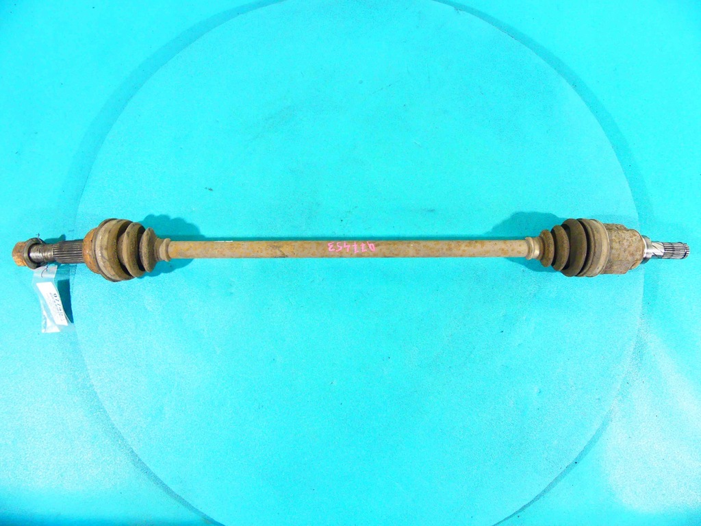 фото №1, Привідний вал задня права murano z51 08-14 2.5 dci