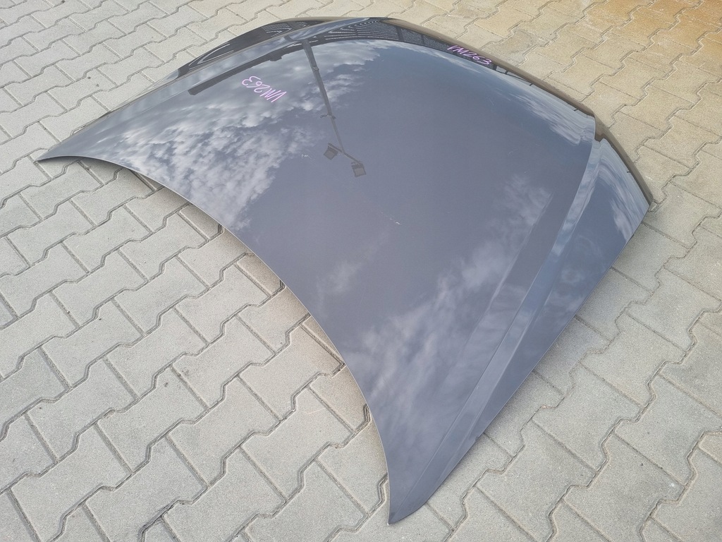 фото №6, Audi a6 c8 4k0 4k капот крышка двигателя bdb