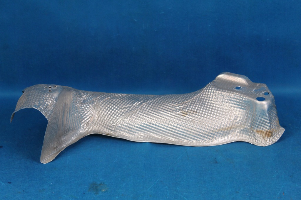 фото №1, Audi a1 8x lift защита тепловая 8x0201307b 2016r