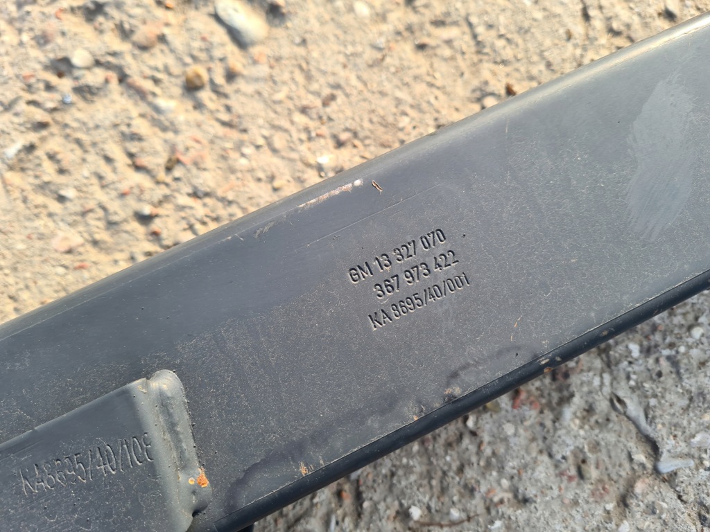 фото №5, Підрамник підрамник підрамник підвіска opel astra j zafira c