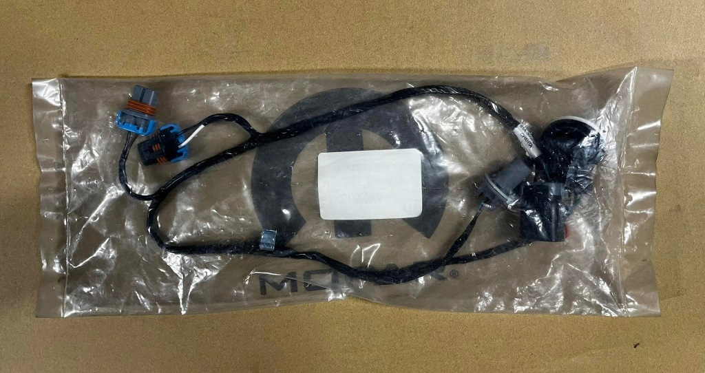 фото №3, Шланг лампа передніх commander оригінальний номер 05175068aa