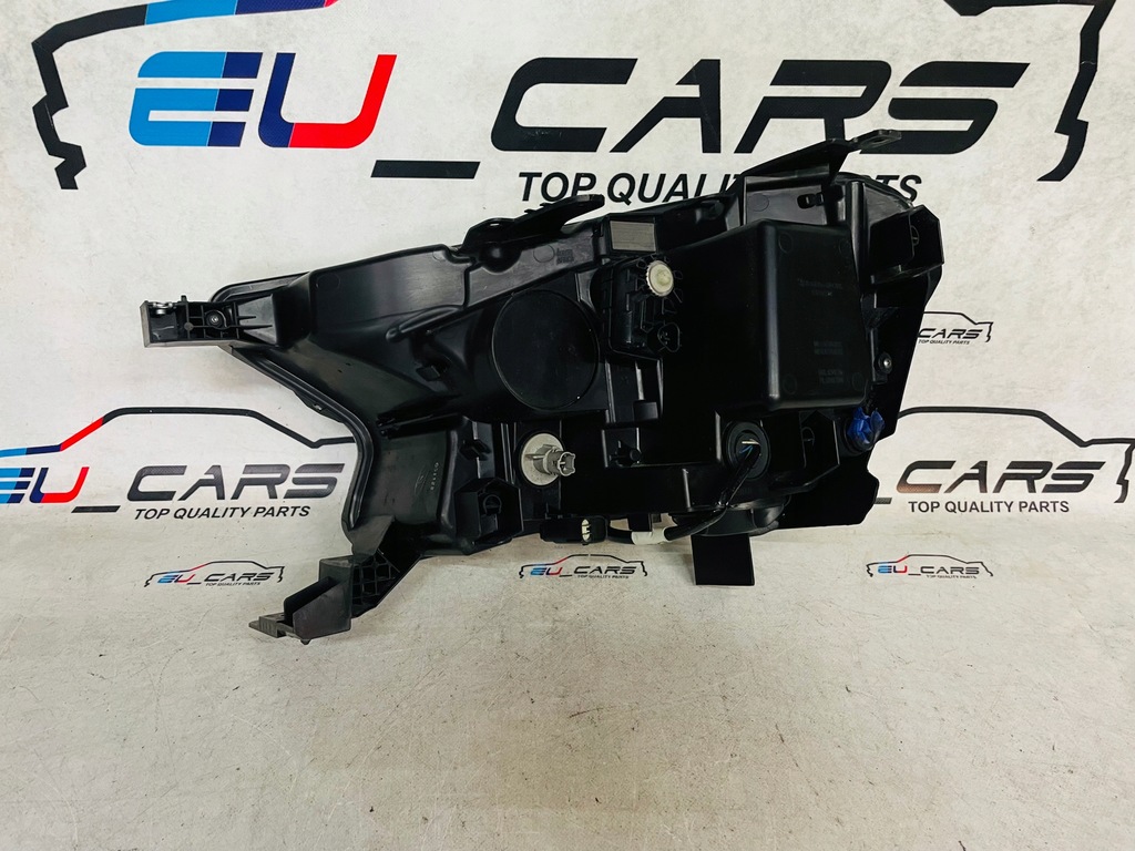 фото №11, Ford ranger raptor лампа правая перед full led 2019-2023 rok