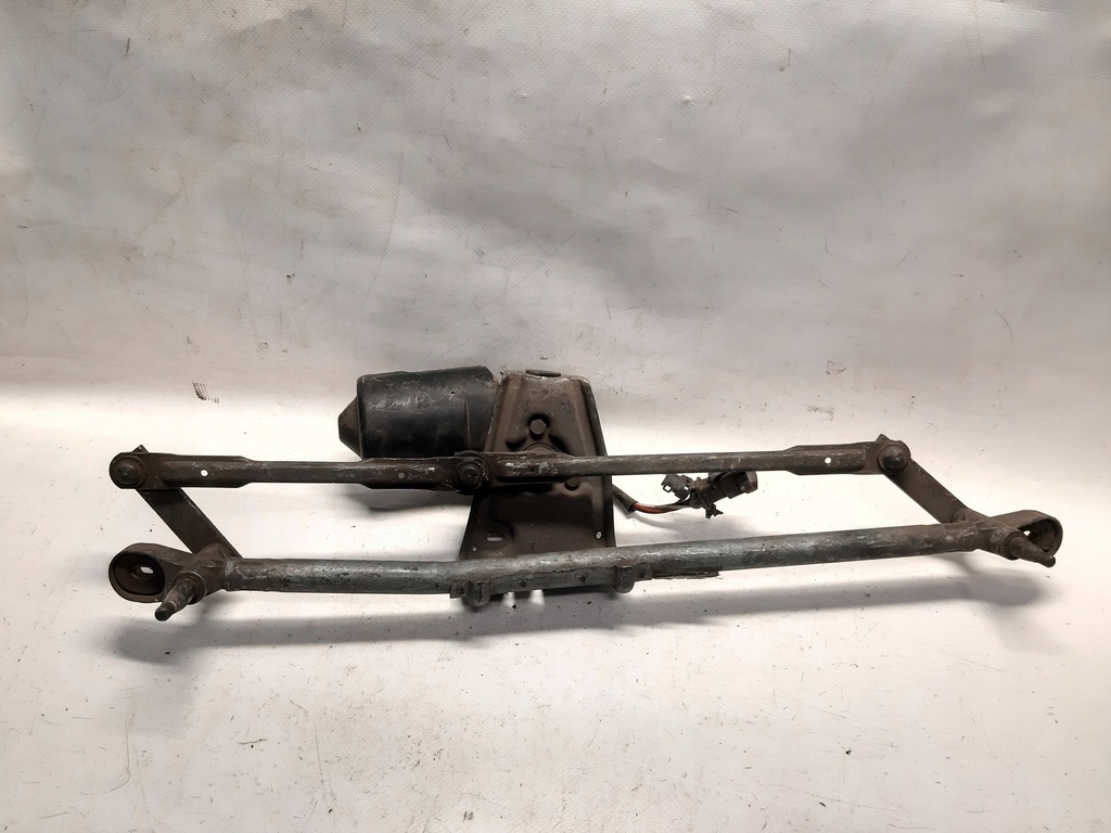 фото №5, Renault clio ii механизм дворник перед