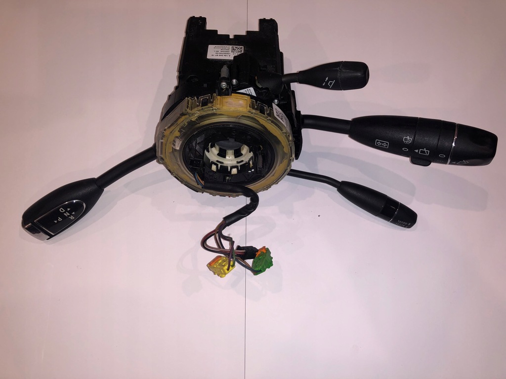 фото №1, Mercedes перемикач комбінований a1645458716 стрічка