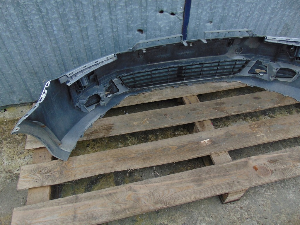 фото №14, Бампер перед передний ксенон vw golf vi ксенон + pdc