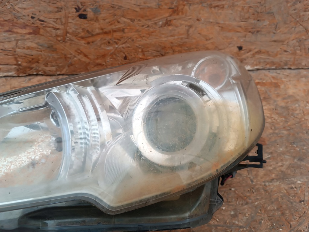 фото №12, Лампа левый перед eu subaru legacy v outback 100-20064 ксенон