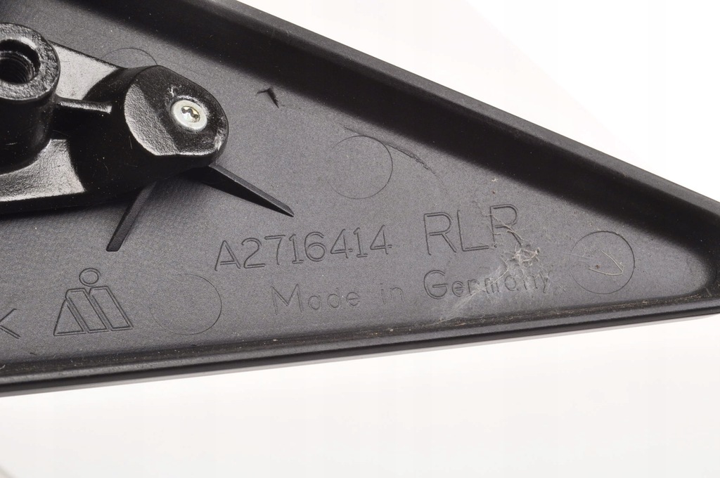 фото №13, Porsche cayman 987 дзеркало праве електричний 5 pin