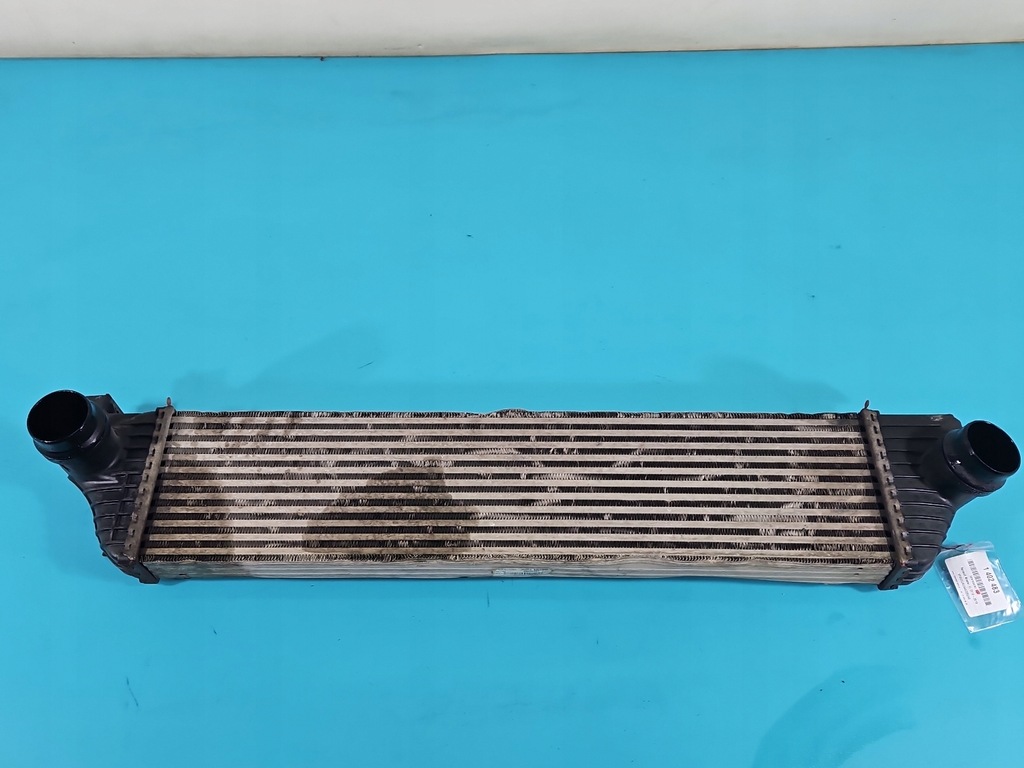 фото №1, Интеркулер renault master iii 10-19 144960015r 2.3 dci