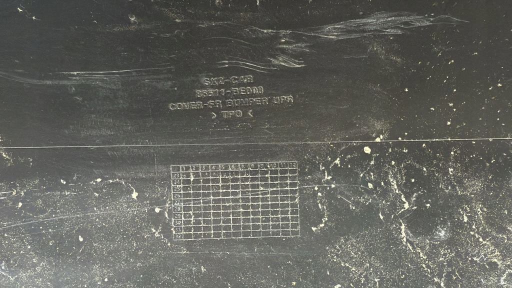 фото №6, Hyundai kona 2023- бампер перед передній 86511-be000