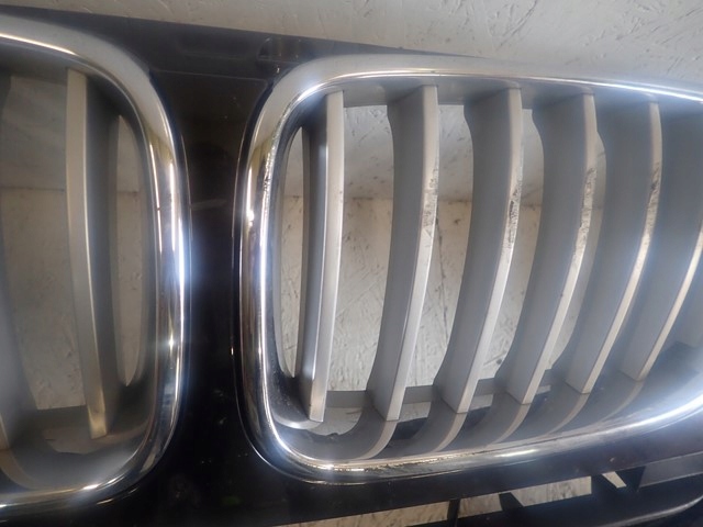 фото №7, Бампер перед передній bmw x4 f26 2014-2018r