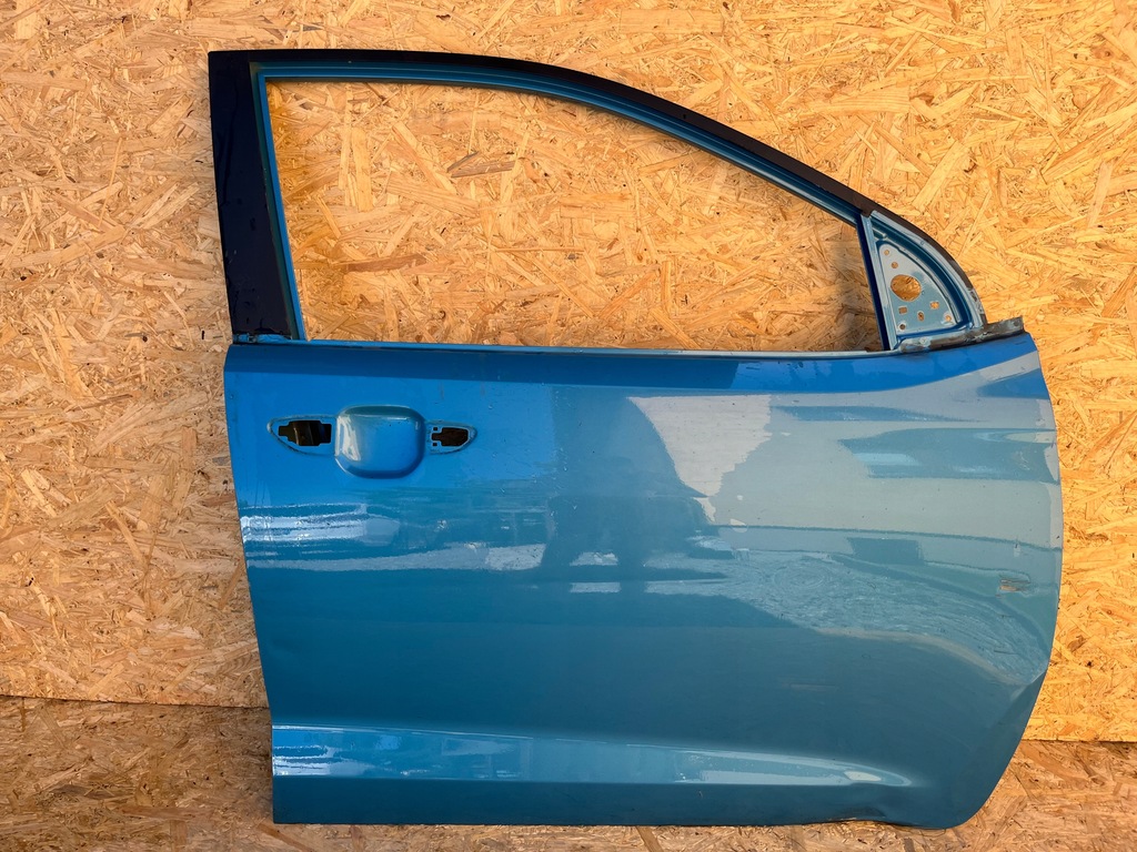 фото №1, Hyundai i10 iii 3 20- дверь правое передние перед