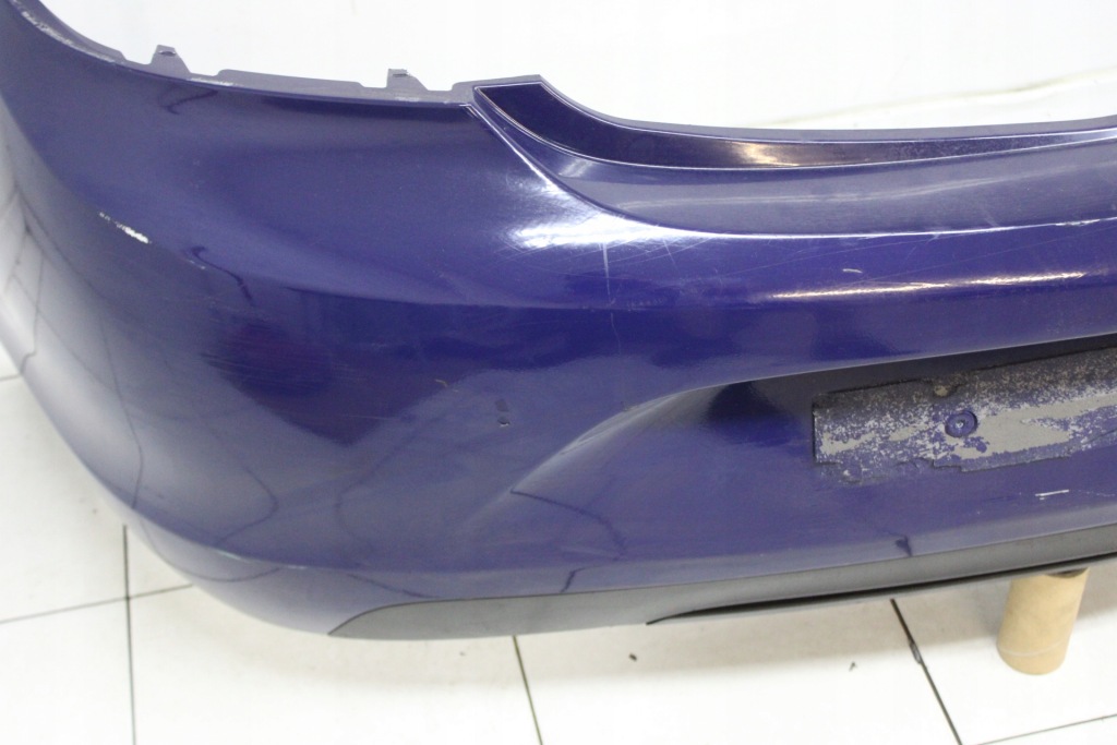 Opel insignia a hb рестайлінг  2011r- бампер задні задній z20z - код лакофарбового покриття Зі Шроту