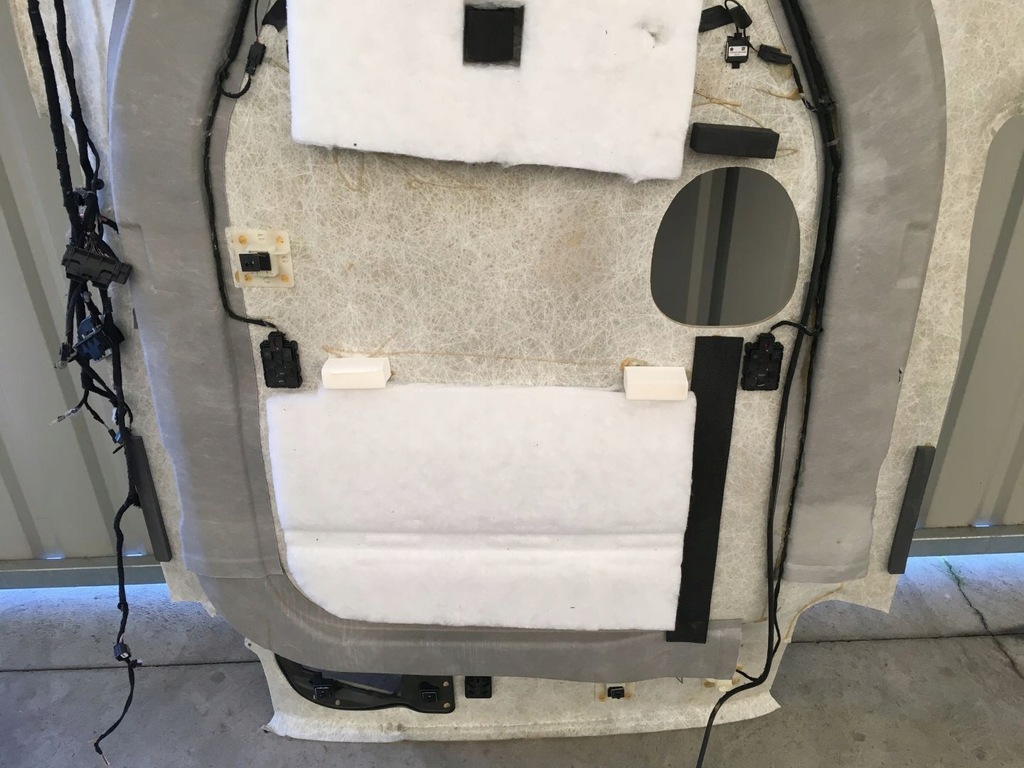 фото №13, Chrysler pacifica 17- потолок usa