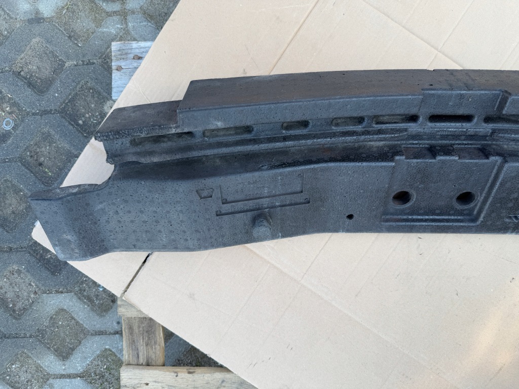 фото №6, Jeep grand cherokee wk2 srt абсорбер бампера перед 68190497aa